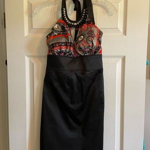 Women’s halter dress
